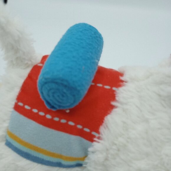 FAQ Schwarz Llama Plush Stuffed Animal Toy Kids - Picture 5 of 16